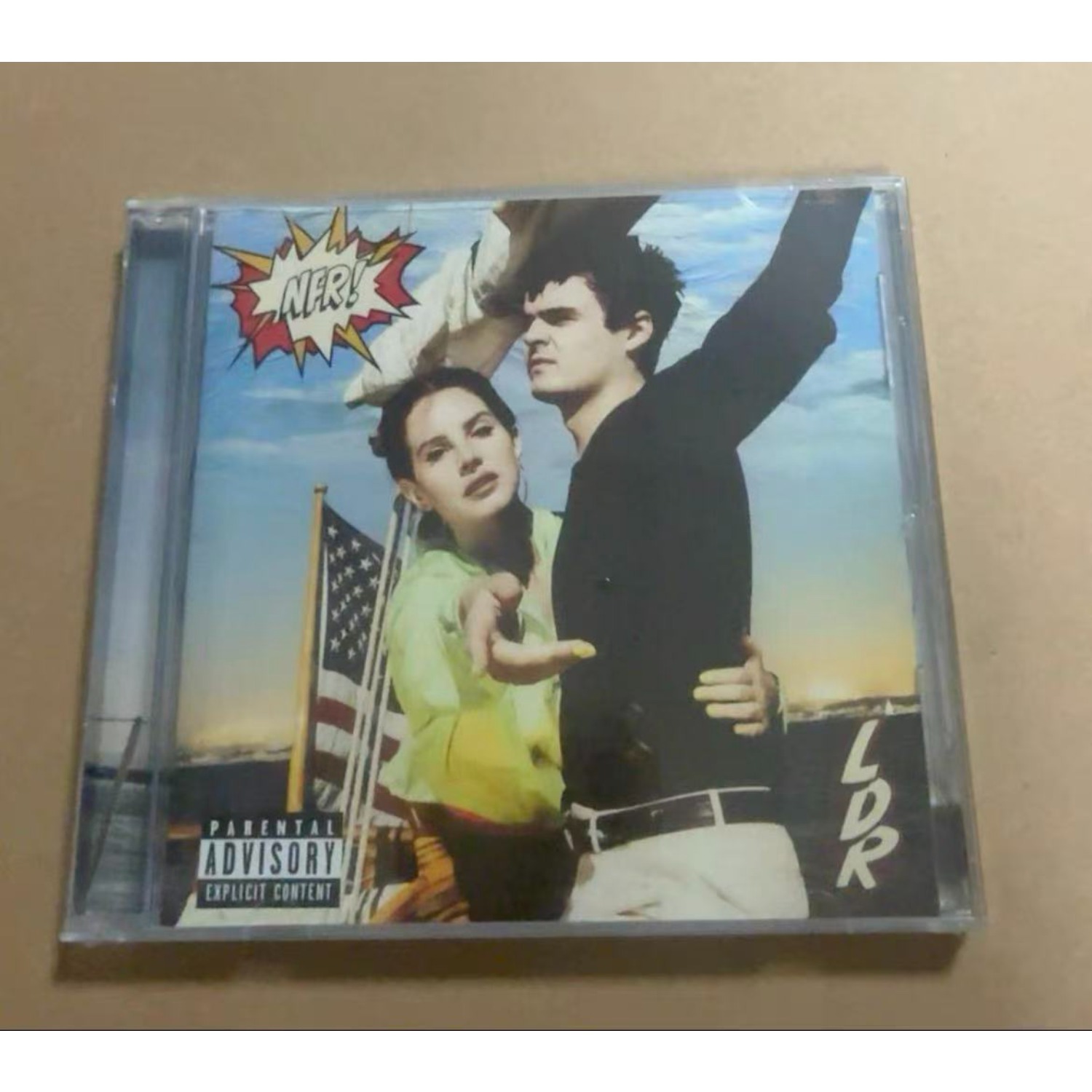 Audio Music New - Vintage Nostalgic Alternative Pop Audio CD,