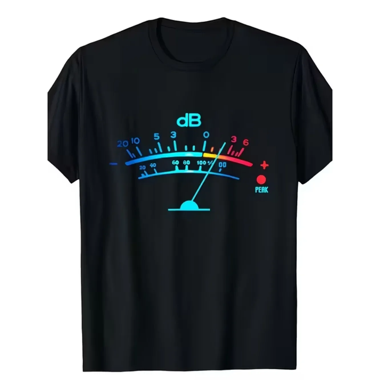Audio Music Production - Mens Vintage Audio Engineer T Shirt