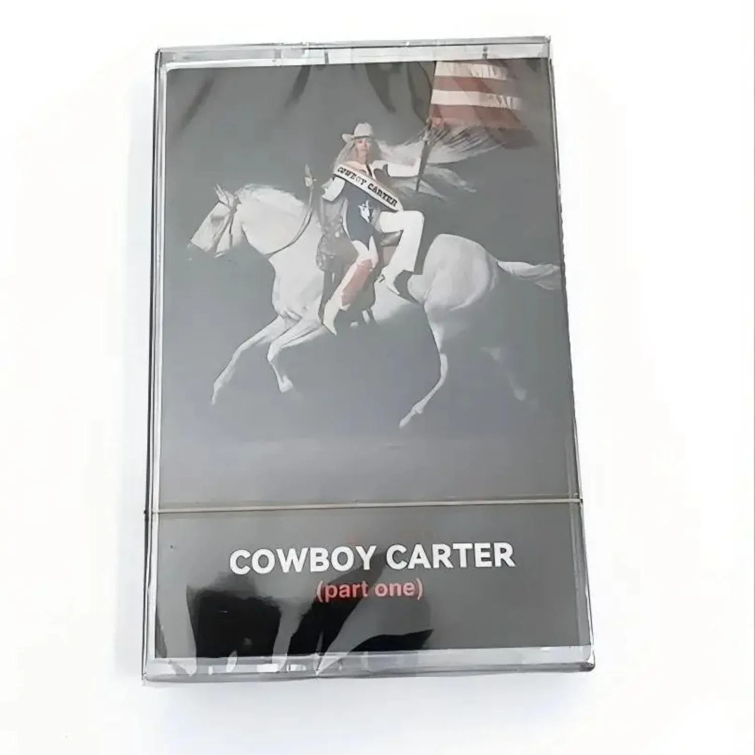 Audio To Music - Country Pop Fusion Music Cassette Tape,