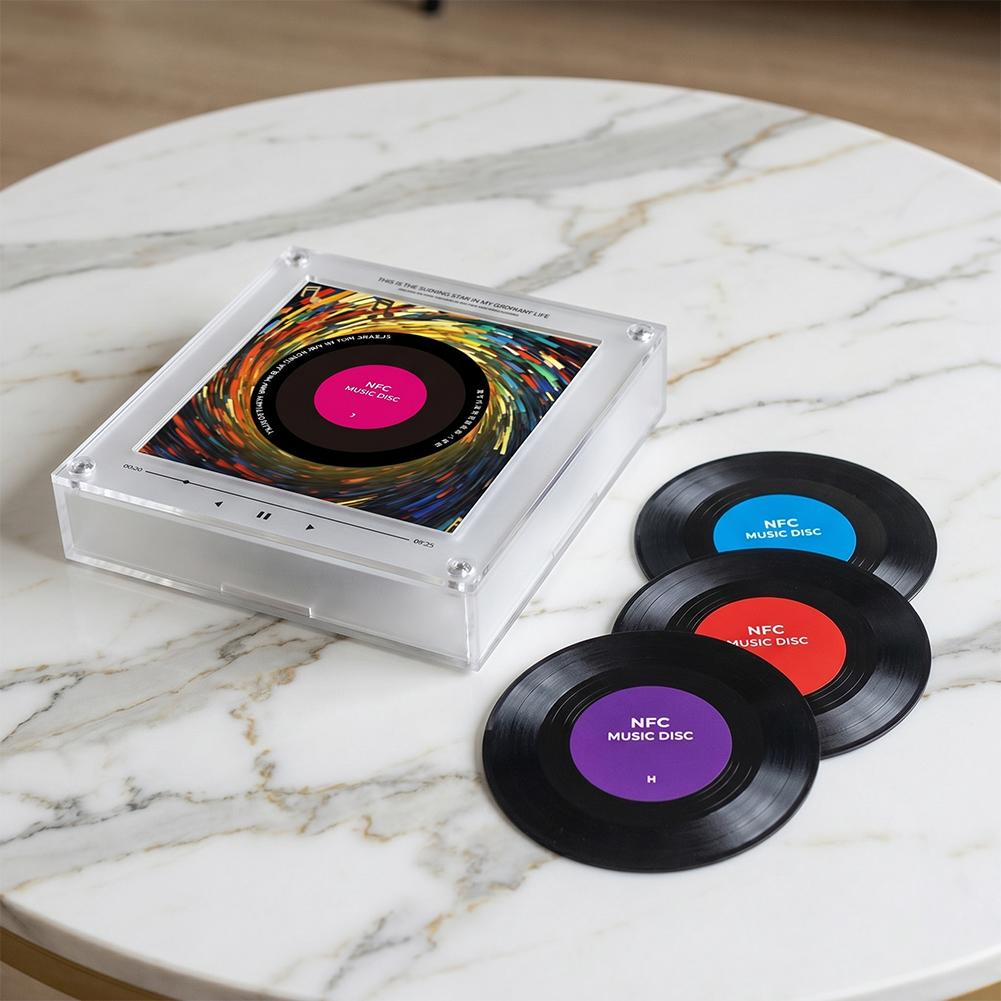 NFC Music Induction Automatic  - Audio Music Mp3 Songs review and price