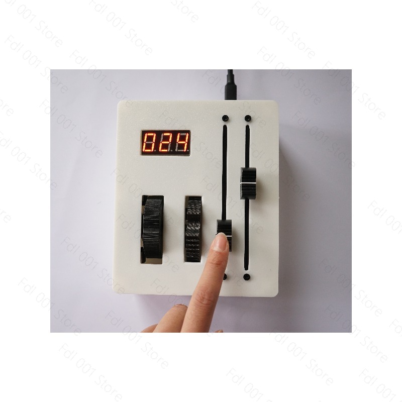 MIDI Controller with 2 Encoder - Audio Music Production review and price
