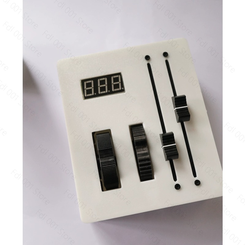 MIDI Controller with 2 Encoder - Audio Music Production review and price