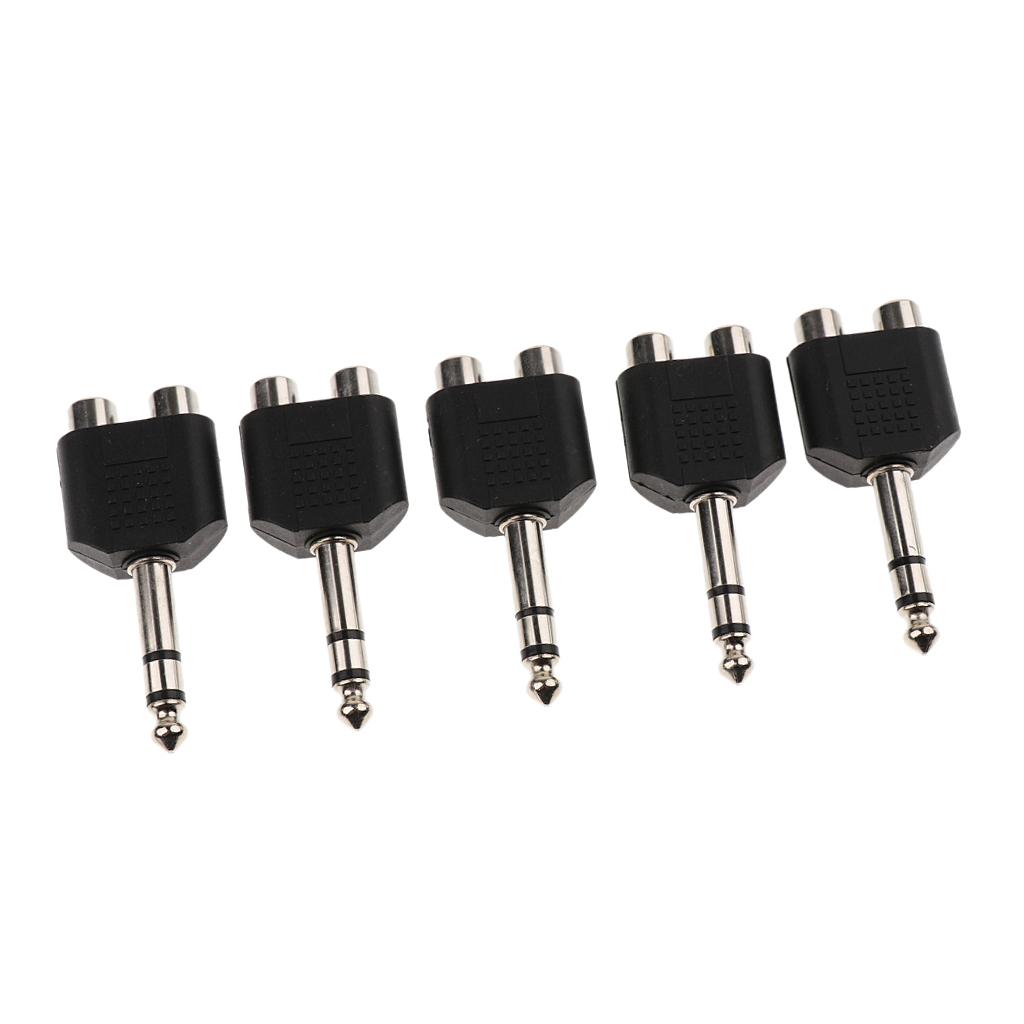 Audio Splitter 6.5mm to Dual R - Audio Music Production review and price