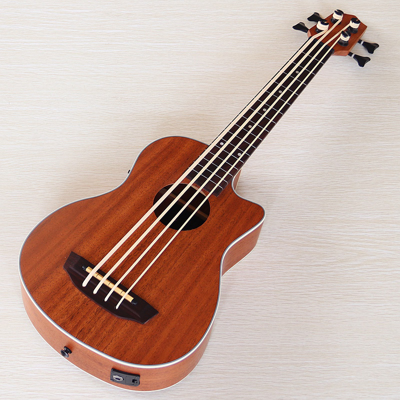 Fretless&Fretted Electric Ukul - Ukulele Beginner Kit review and price
