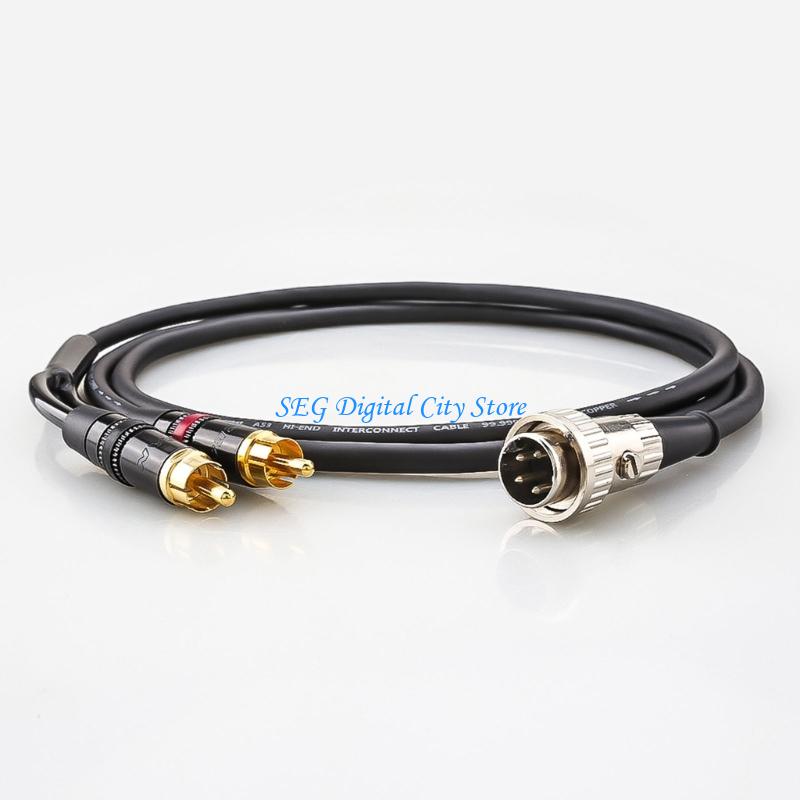 U75B Reliabled 4Pin DIN To 2RC - Audio Music Production review and price