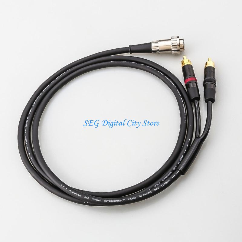 U75B Reliabled 4Pin DIN To 2RC - Audio Music Production review and price