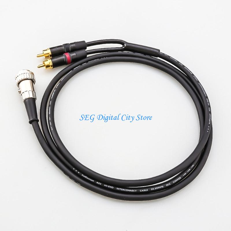 U75B Reliabled 4Pin DIN To 2RC - Audio Music Production review and price