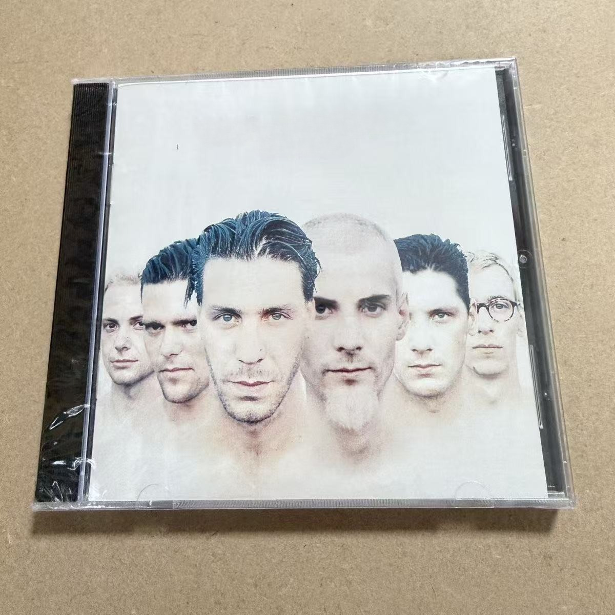 Industrial Rock Style Music CD - Audio Music New review and price
