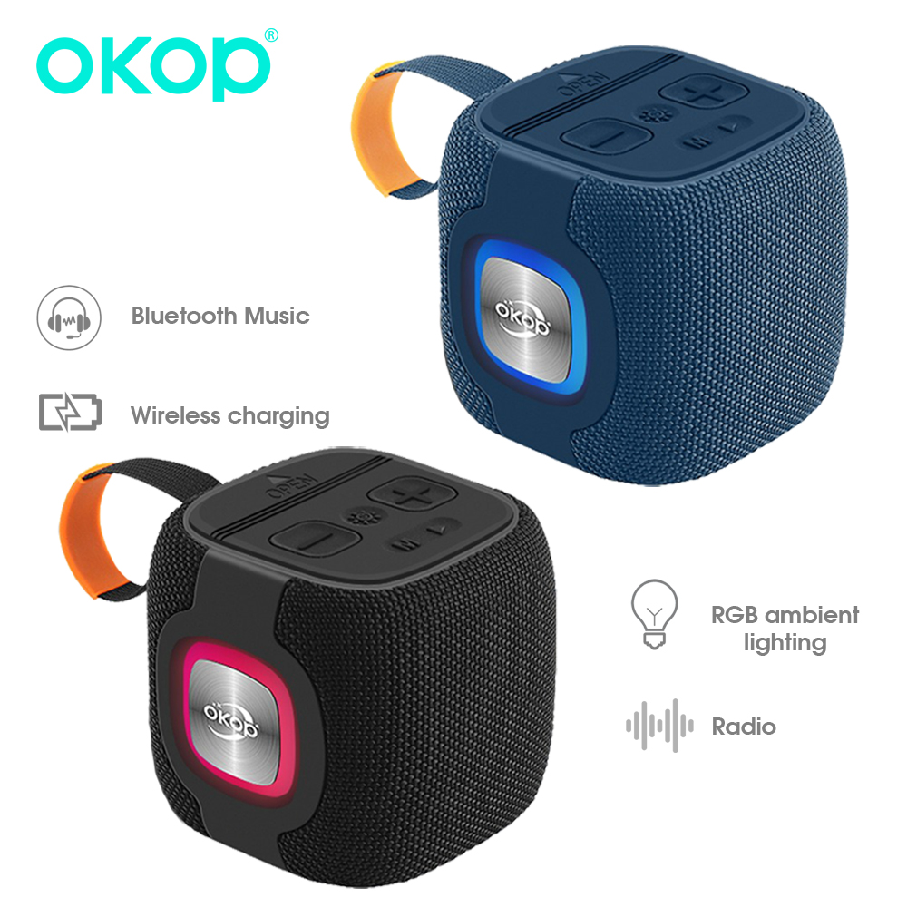OKOP Bluetooth Speaker,Long-li - Amazon Music Audio Quality review and price