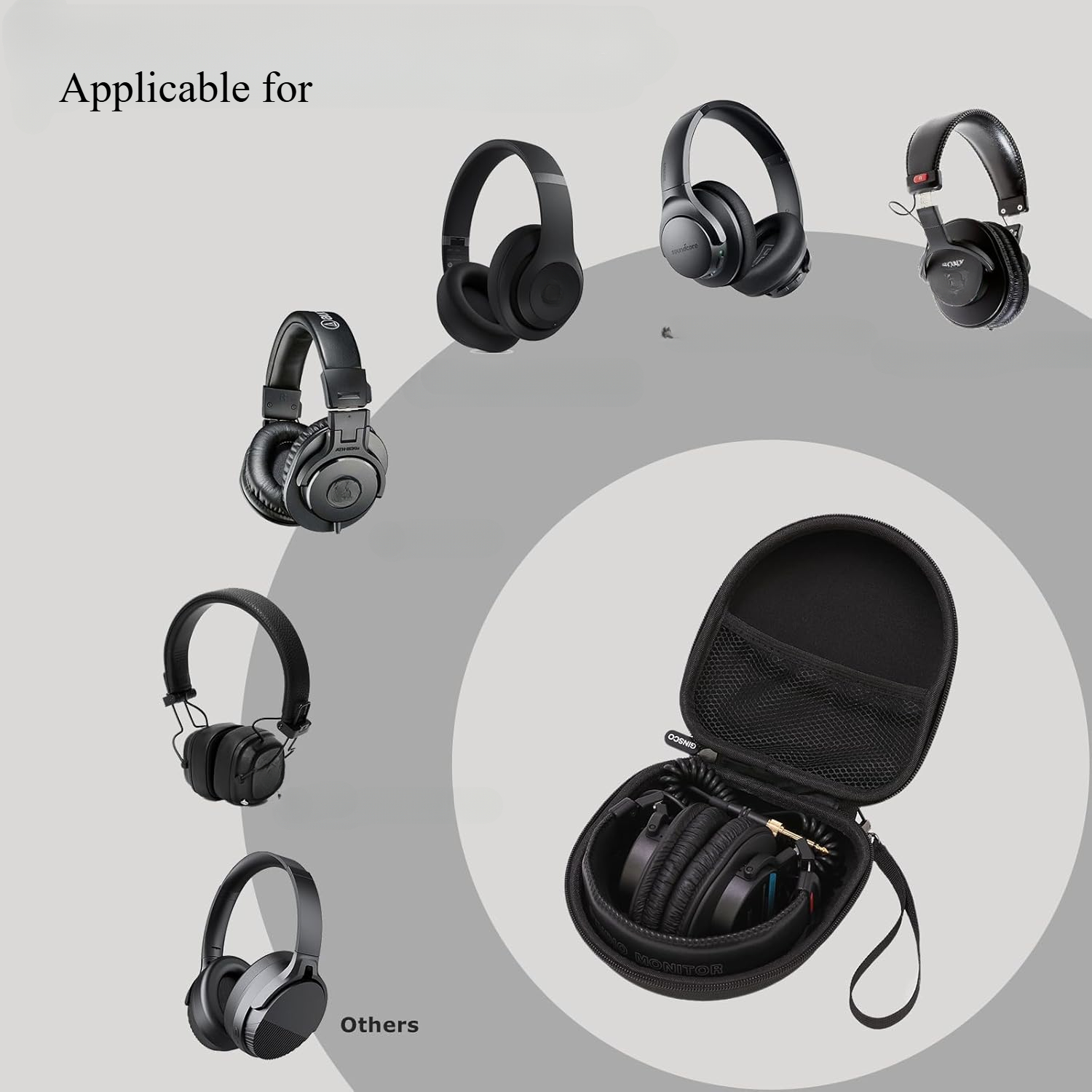 Hard Headphone Case for Soundc - Beats Headphone Solo 4 review and price