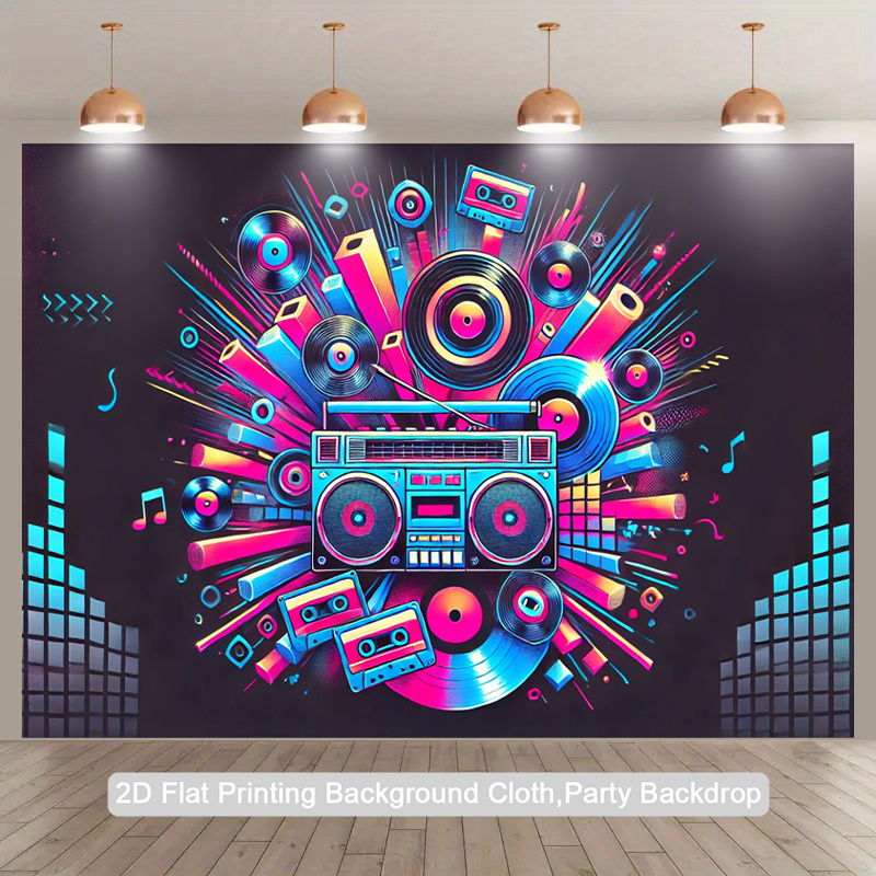 2D flat, 1-piece product. Retr - Audio Music Production review and price
