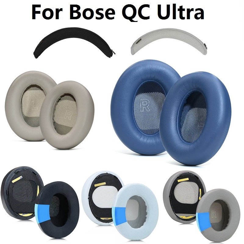 Ear Pads for Bose QuietComfort - Bose Headphone Qc Ultra review and price