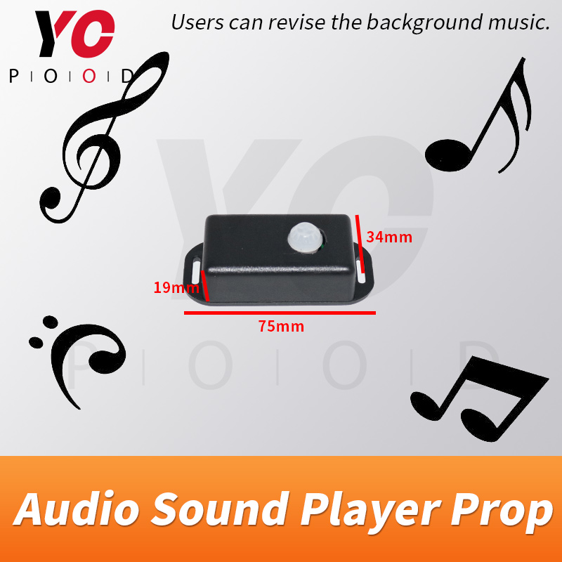 YOPOOD Audio player human dete - Audio Detect Music review and price