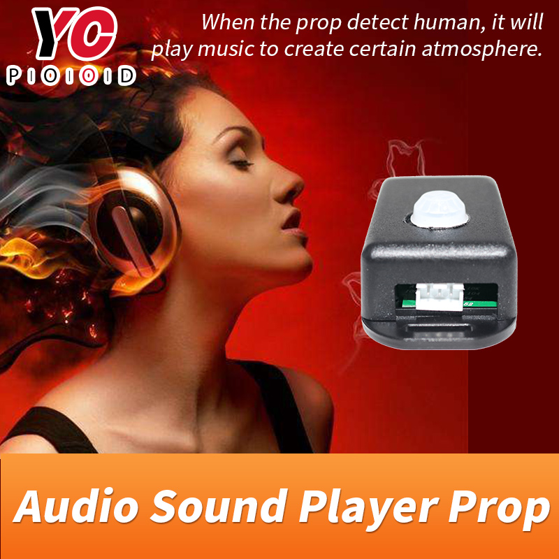 YOPOOD Audio player human dete - Audio Detect Music review and price