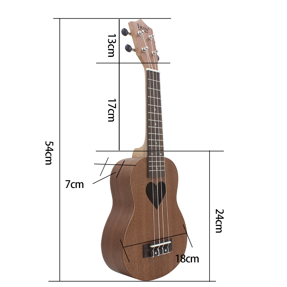 21 Inch Ukulele Hawaiian Guita - Ukulele Beginner Kit review and price