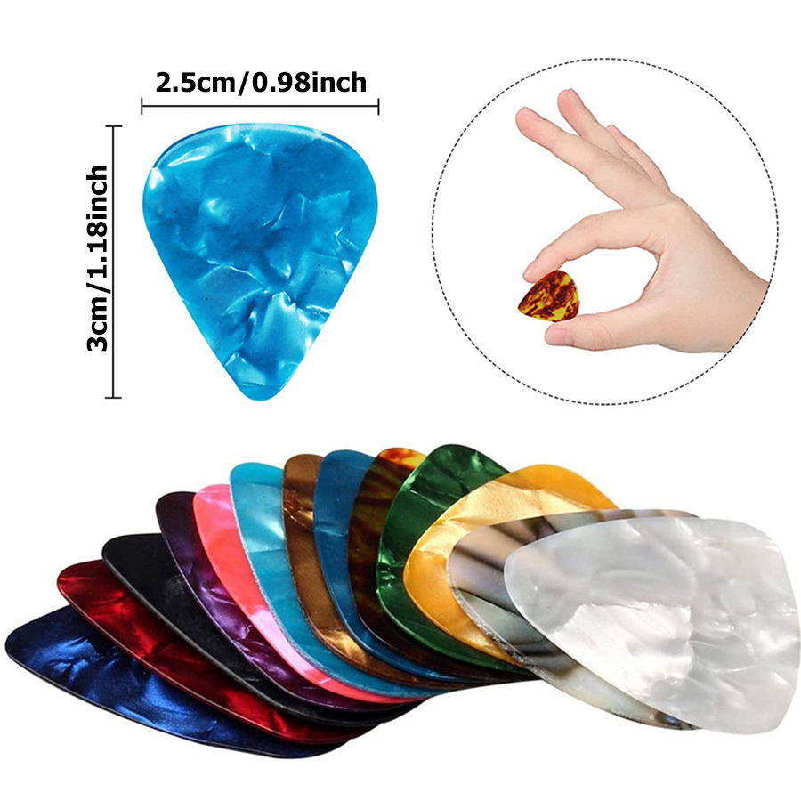 30pcs Boxed 0.5mm ABS Color SL - Ukulele Beginner Kit review and price