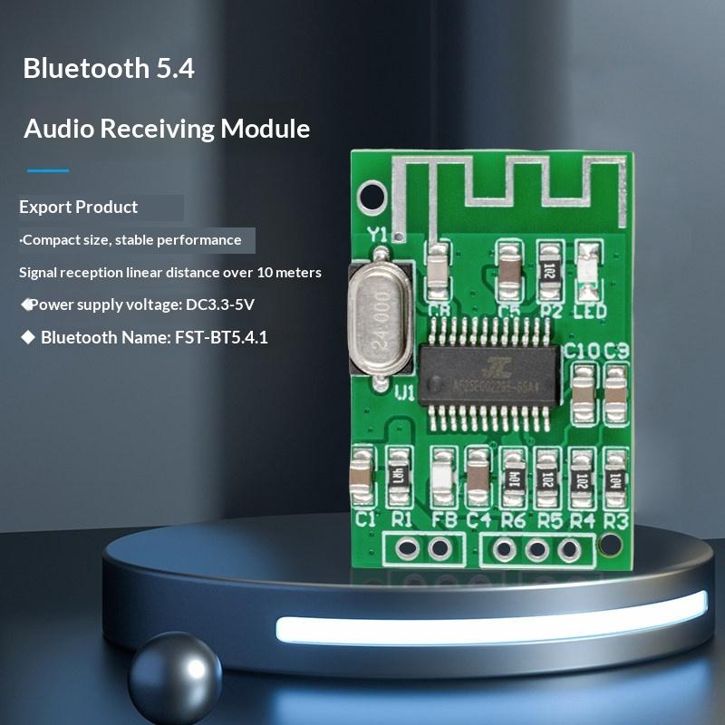 Bluetooth 5.4 Audio Receiver M - Audio Music Production review and price