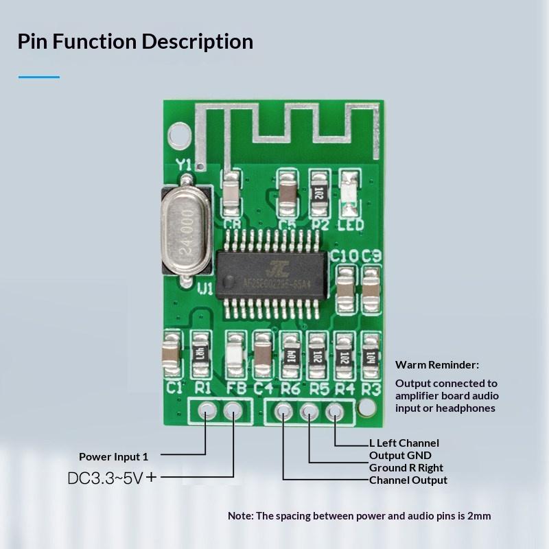 Bluetooth 5.4 Audio Receiver M - Audio Music Production review and price