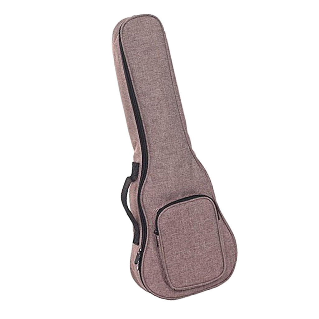 Durable Nylon Ukulele Case 21  - Ukulele Beginner Kit review and price