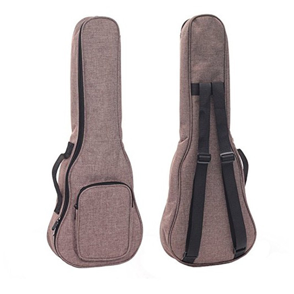 Durable Nylon Ukulele Case 21  - Ukulele Beginner Kit review and price