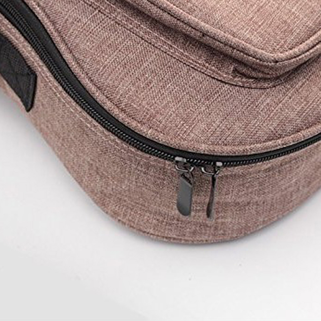 Durable Nylon Ukulele Case 21  - Ukulele Beginner Kit review and price