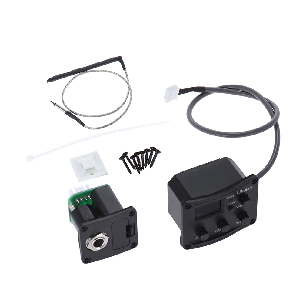 Ukulele Ukelele Uke Piezo Pick - Ukulele Beginner Kit review and price