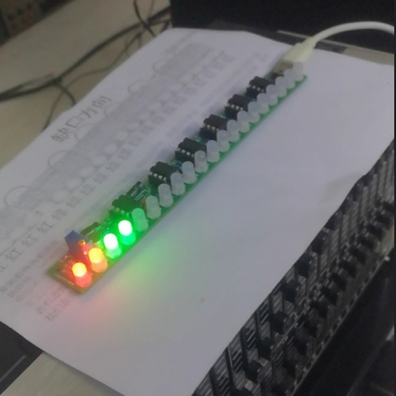 KHXC 1 Set USB Voice Activated - Audio Music Production review and price