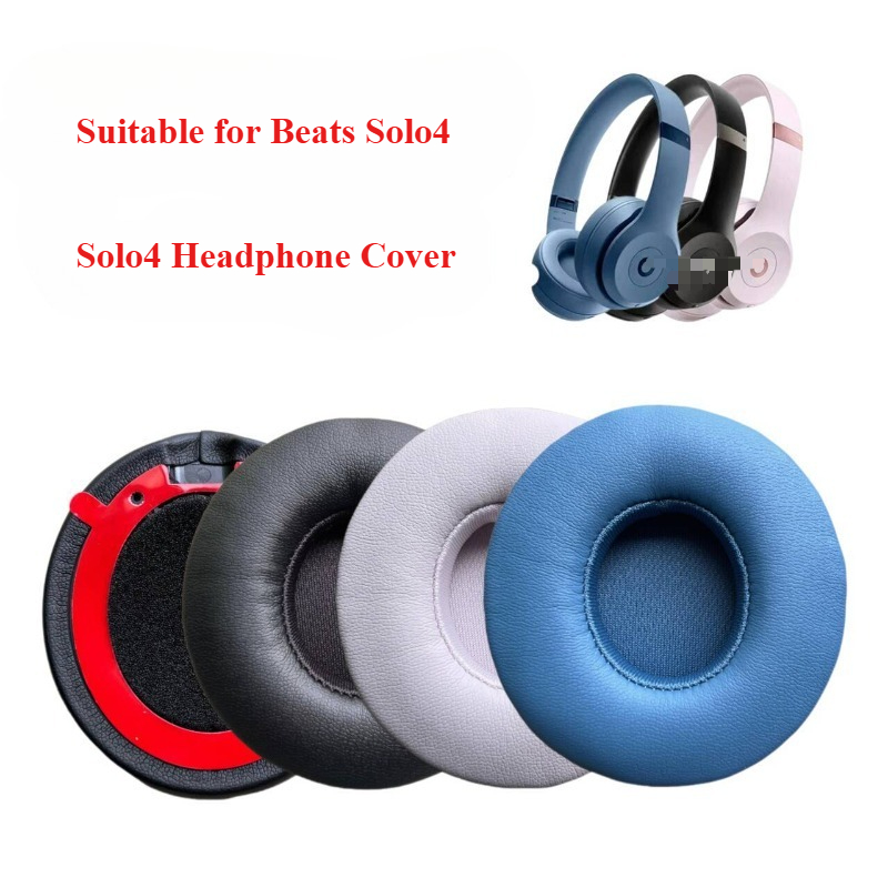 Earpads Suitable for Beats Sol - Beats Headphone Solo 4 review and price