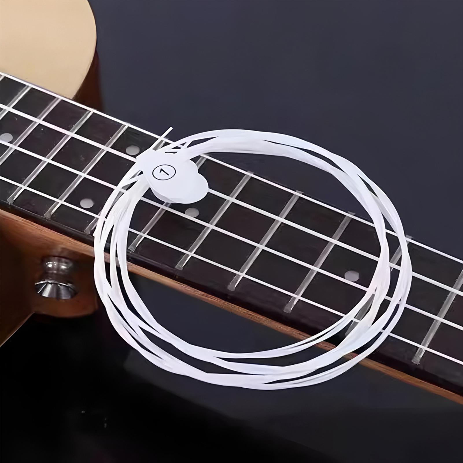 5 Sets Ukulele Strings Kit Pre - Ukulele Beginner Kit review and price