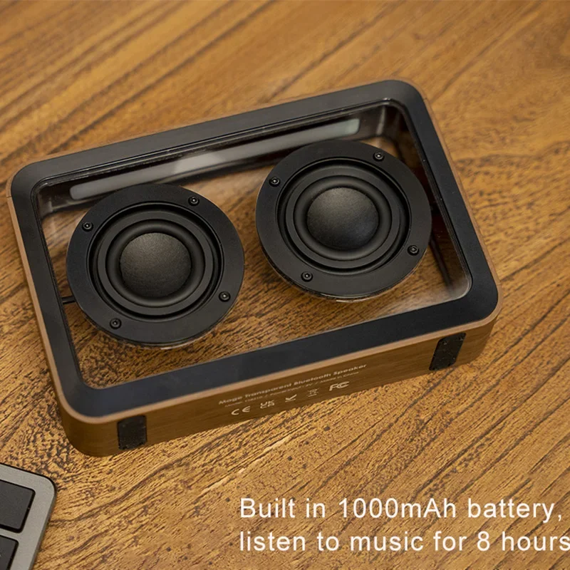 Creative Transparent Bluetooth - Amazon Music Audio Quality review and price