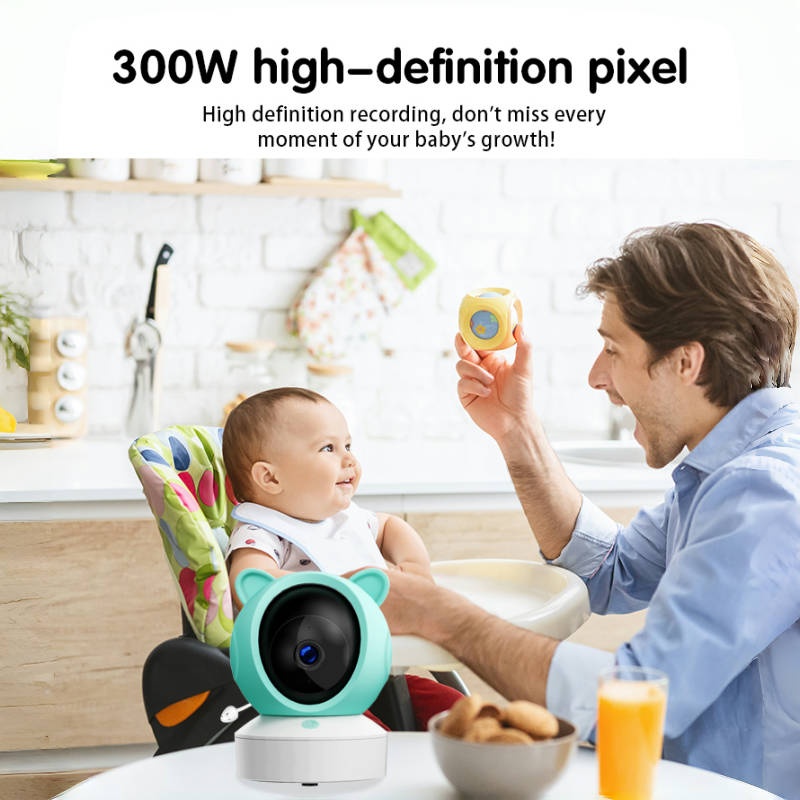 Danmini 1080P Baby Monitor Mob - Audio Detect Music review and price
