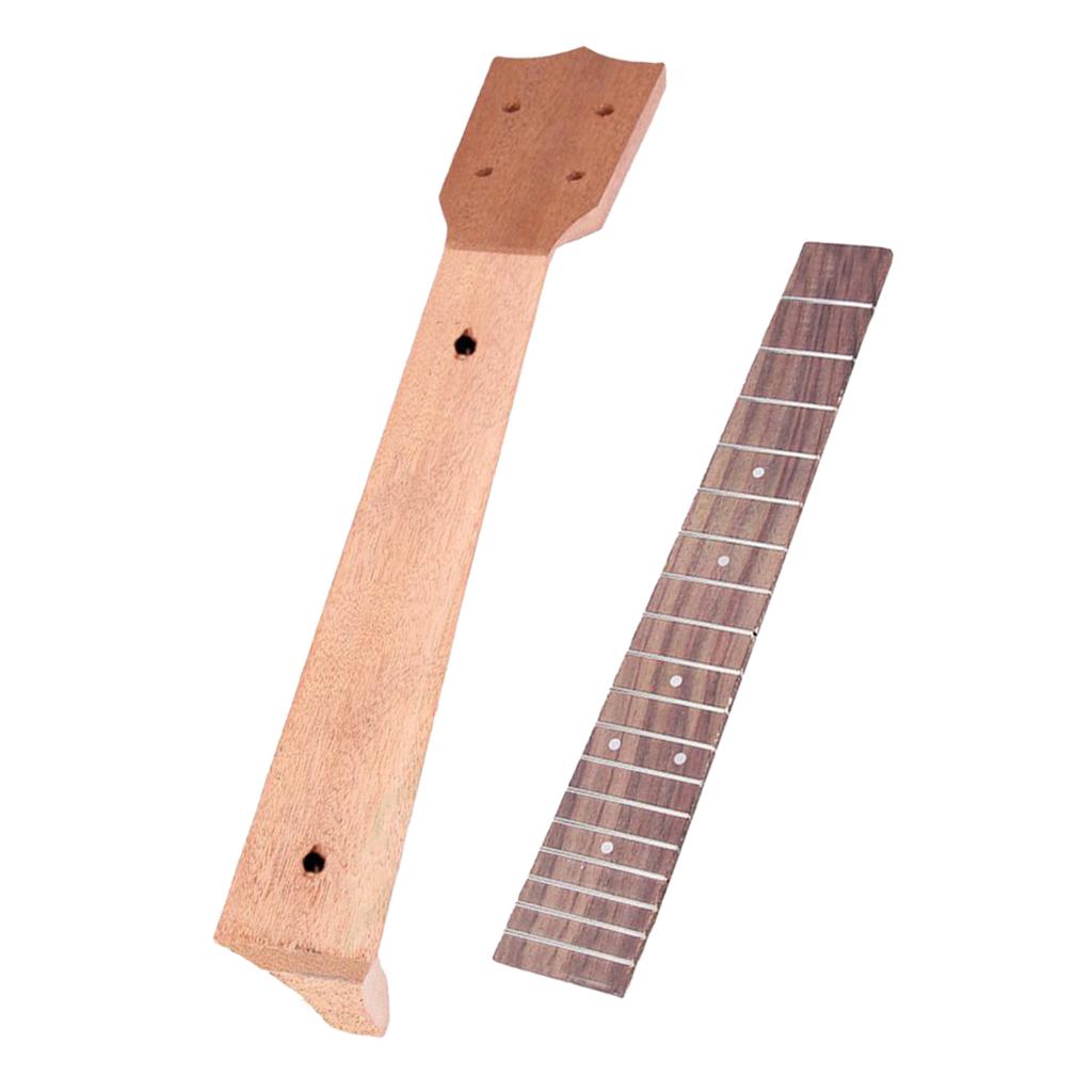 Diy Ukulele Neck Fingerboard K - Ukulele Beginner Kit review and price