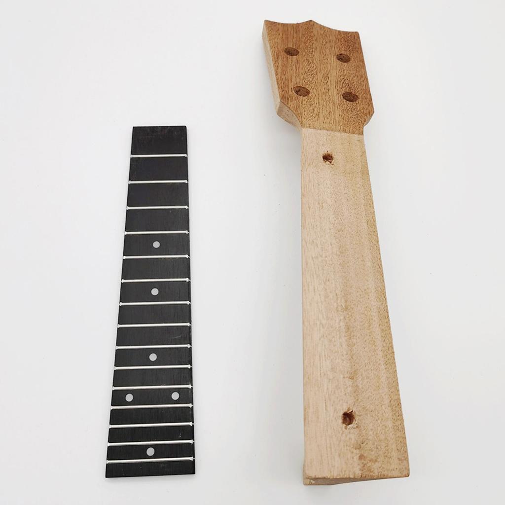 Diy Ukulele Neck Fingerboard K - Ukulele Beginner Kit review and price