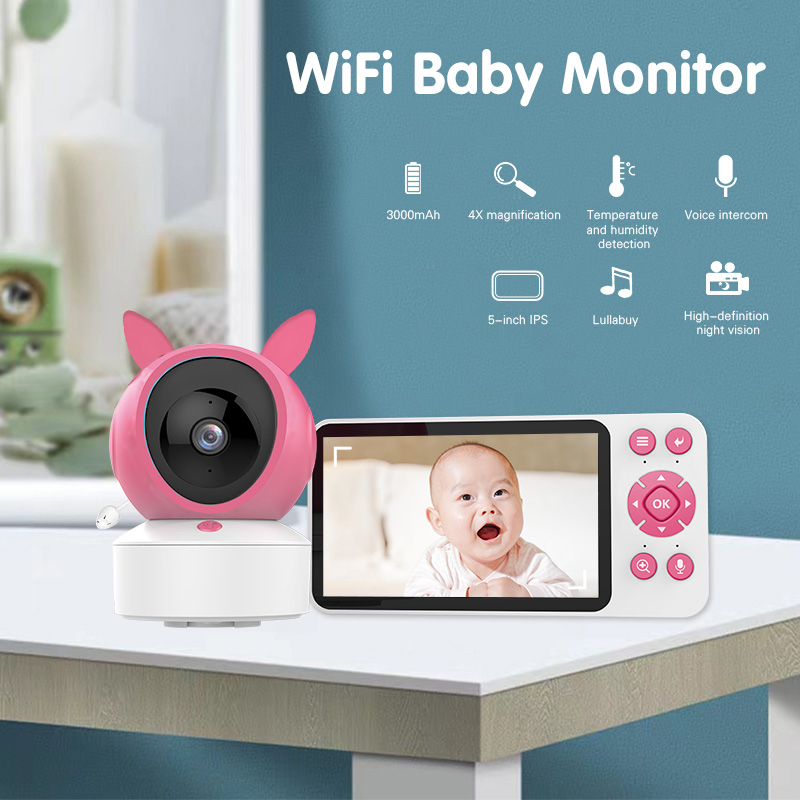Danmini Smart Baby Monitor Tuy - Audio Detect Music review and price