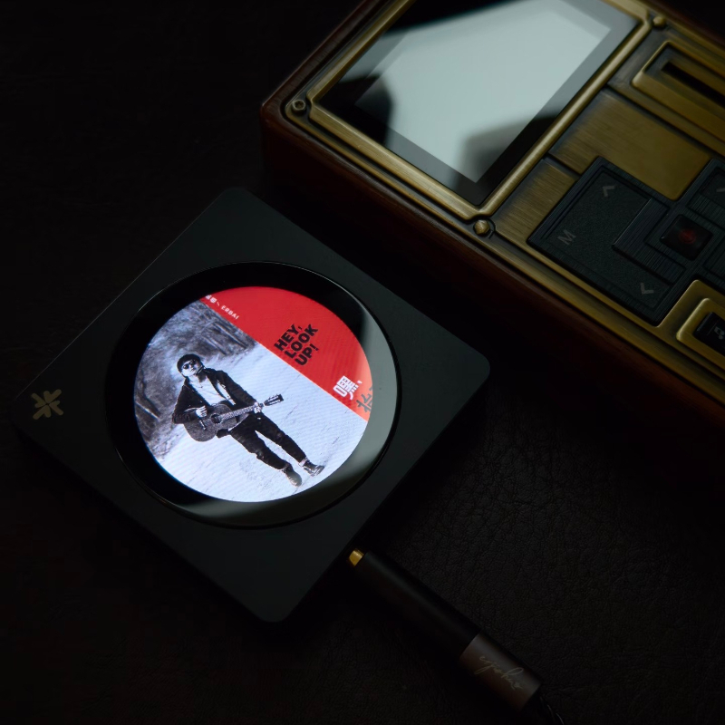 FiiO DISC Portable HiFi Music  - Audio To Music review and price