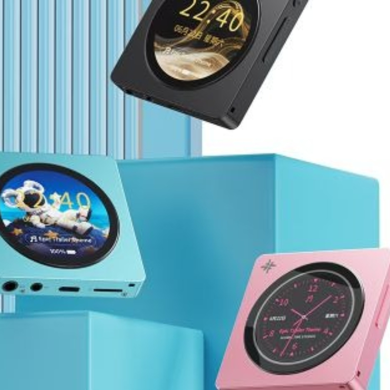 FiiO DISC Portable HiFi Music  - Audio To Music review and price