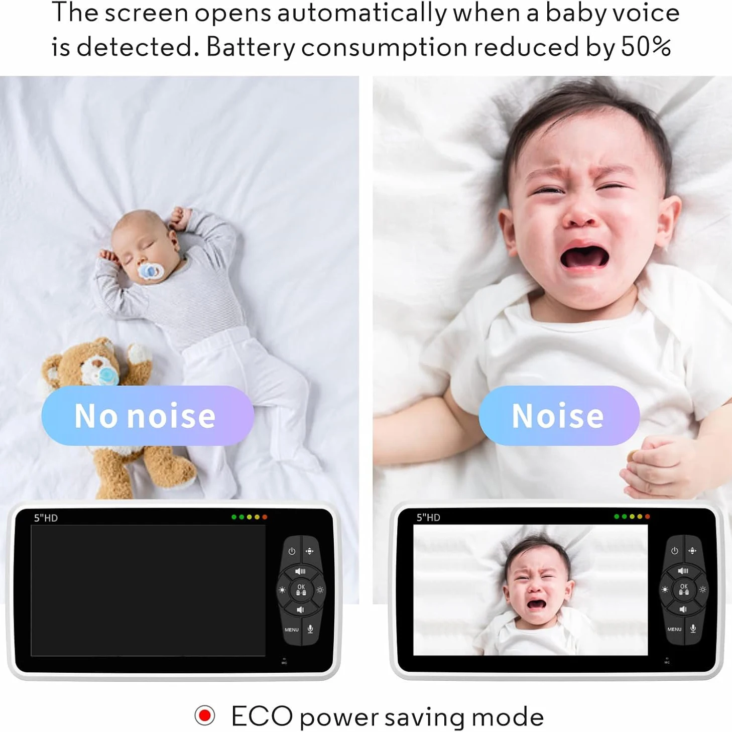 Video Baby Monitor with Digita - Audio Detect Music review and price