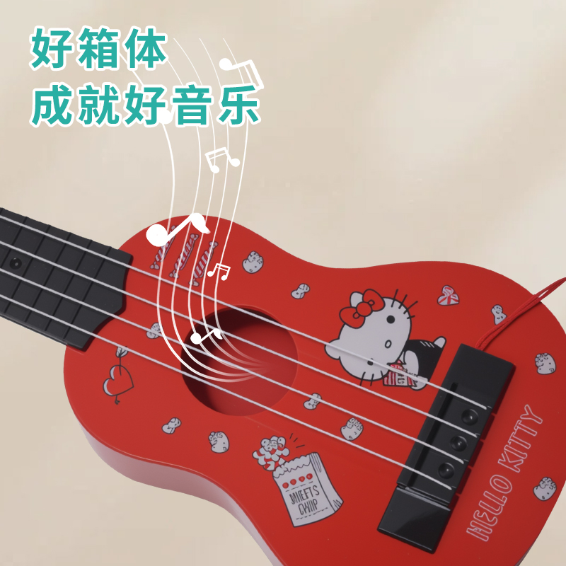 Sanrio Genuine Ukulele Childre - Ukulele Beginner Kit review and price
