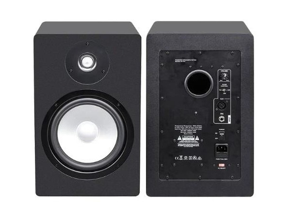 QS-500 Active Monitoring Speak - Audio Music Production review and price