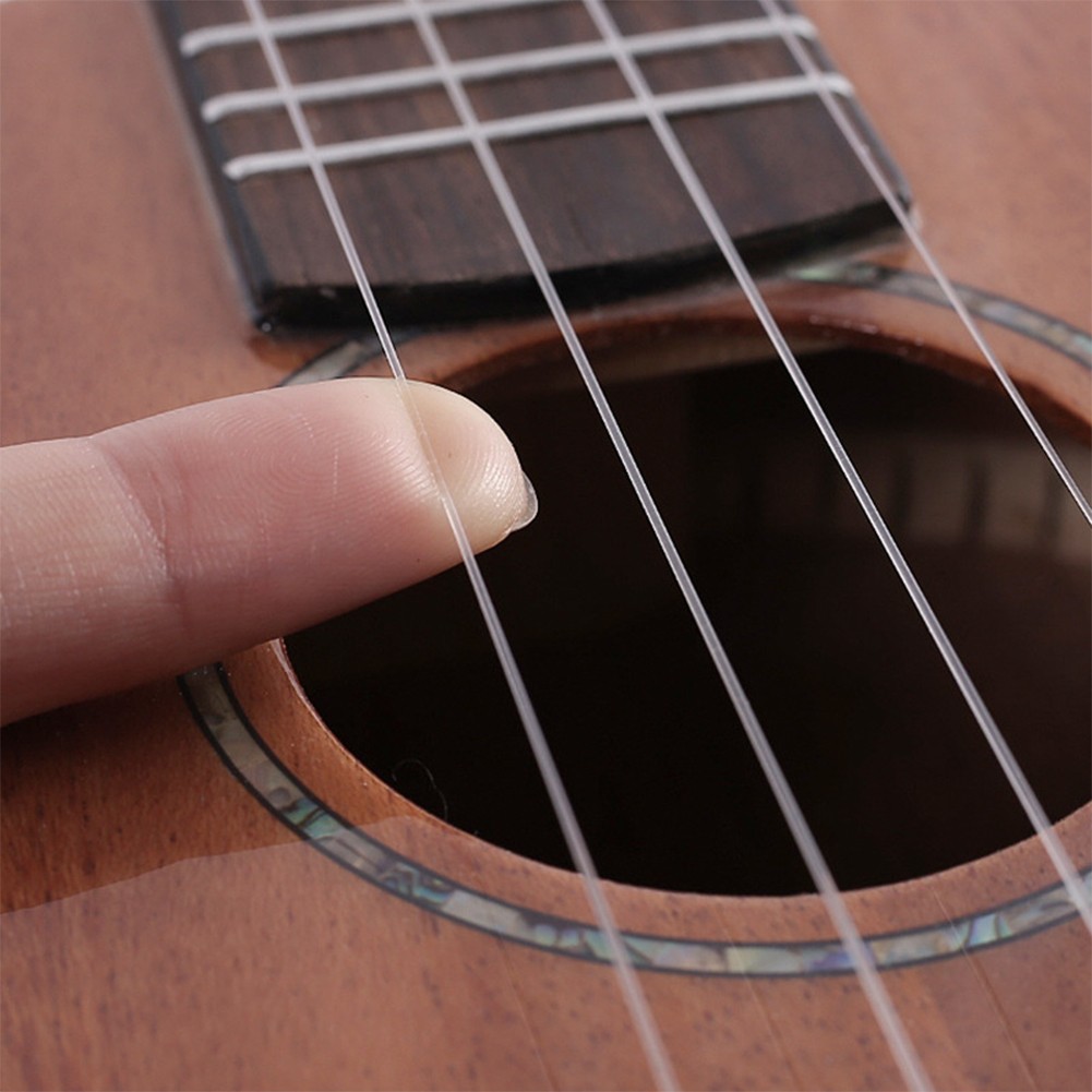 Ukulele Carbon Strings For Sop - Ukulele Beginner Kit review and price