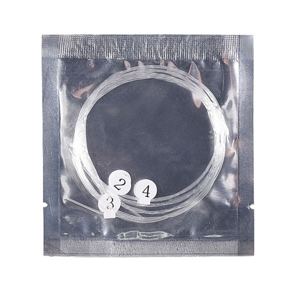 Ukulele Carbon Strings For Sop - Ukulele Beginner Kit review and price