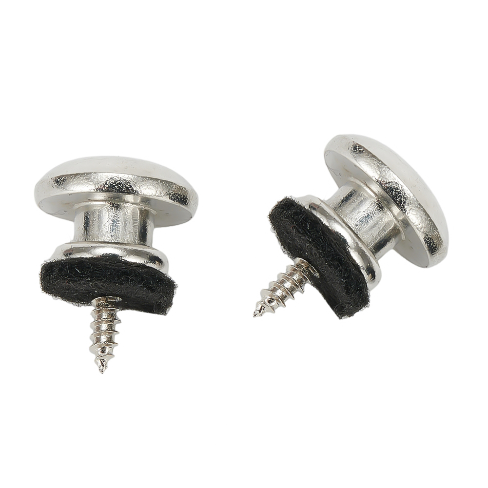 2Pcs Guitar Strap Button Locks - Ukulele Beginner Kit review and price