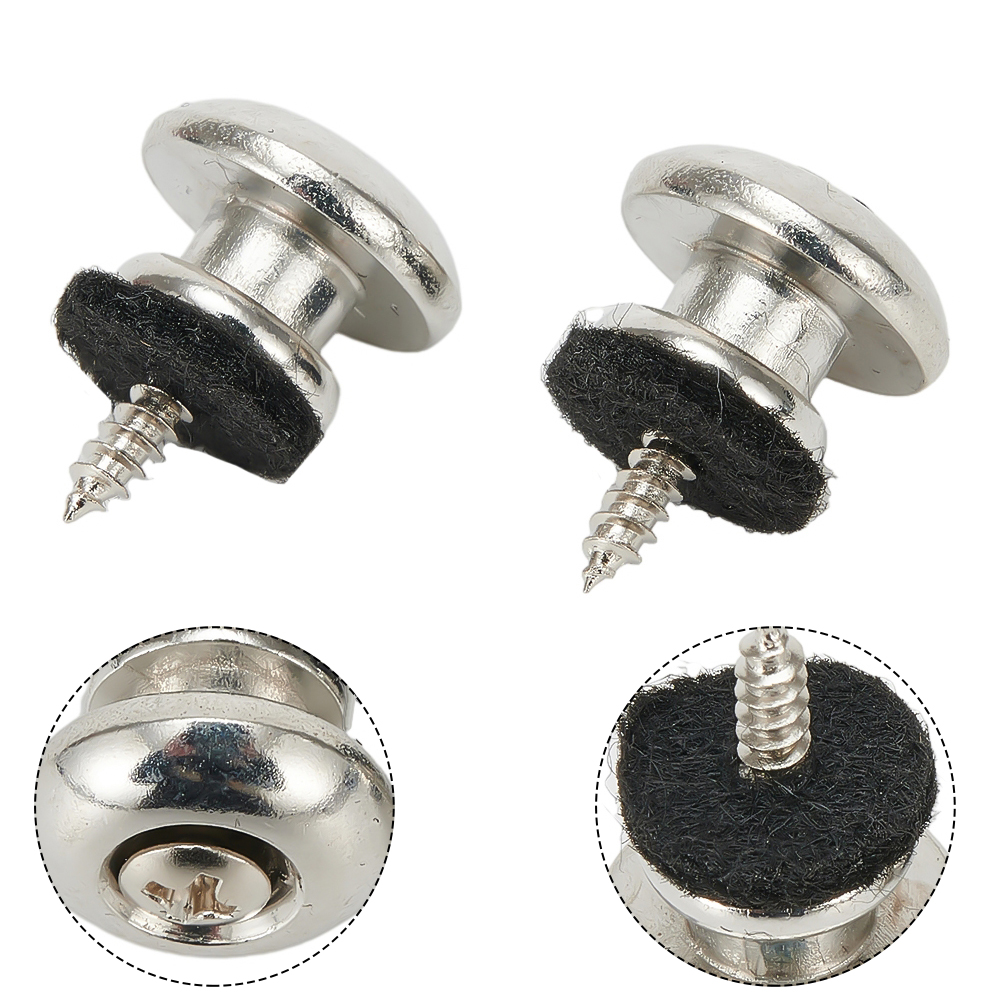 2Pcs Guitar Strap Button Locks - Ukulele Beginner Kit review and price