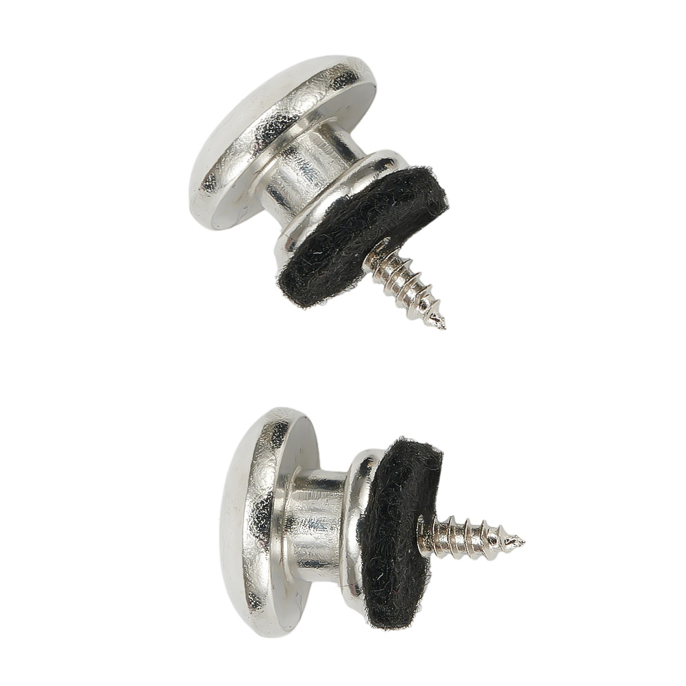 2Pcs Guitar Strap Button Locks - Ukulele Beginner Kit review and price