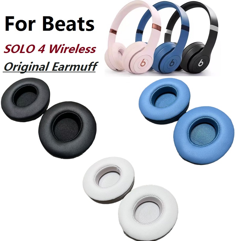 100% Original Ear pads For Bea - Beats Headphone Solo 4 review and price