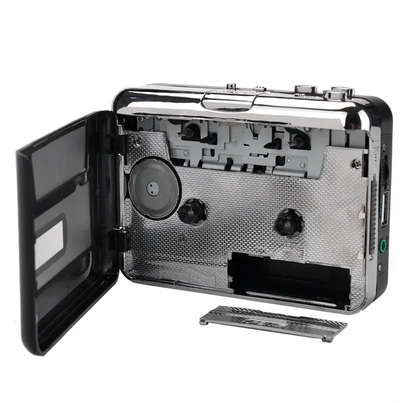 New Cassette Player USB Walkma - Audio Music Mp3 Songs review and price