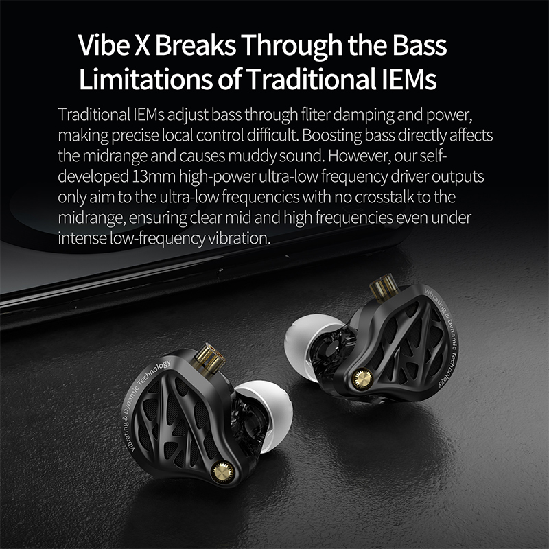 KZ Vibe X Wired Earphone Bass  - Audio Vibes Music review and price