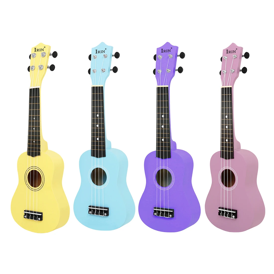 IRIN 21Inch Ukulele Hawaiian G - Ukulele Beginner Kit review and price