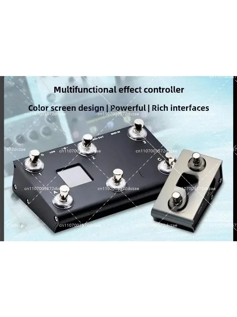 DSP MIDI Captain Controller KP - Audio Music Production review and price