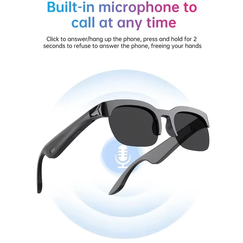 Lenovo 2026 AI Smart Glasses 8 - Audio To Music review and price
